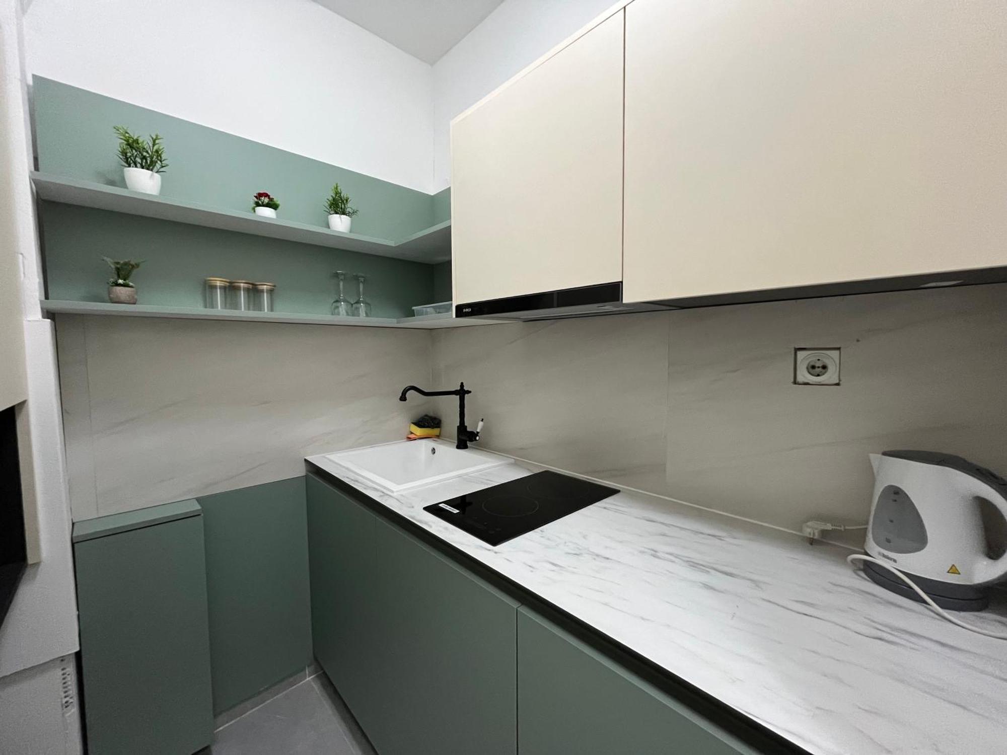 Central M - 5 Apartments Скоп'є Екстер'єр фото