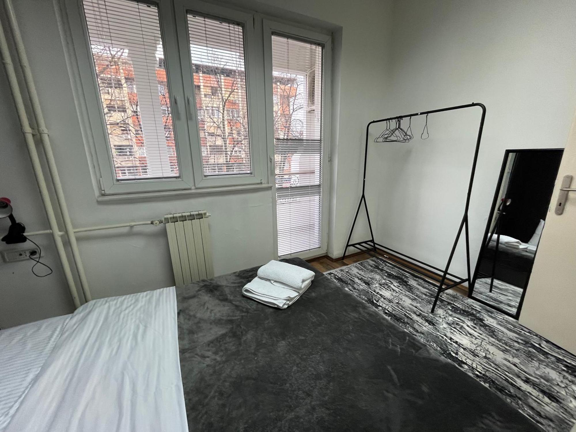 Central M - 5 Apartments Скоп'є Екстер'єр фото