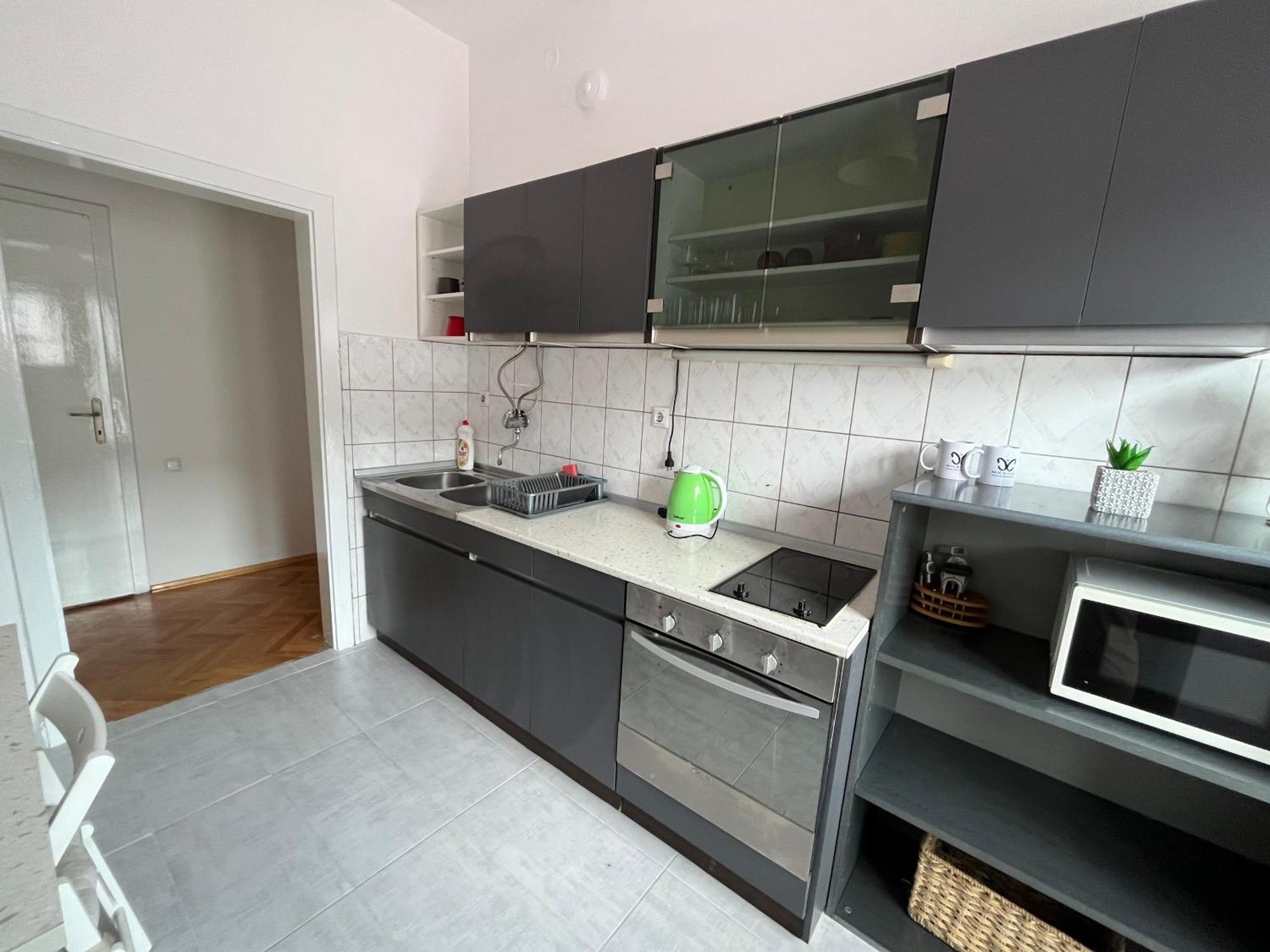 Central M - 5 Apartments Скоп'є Екстер'єр фото