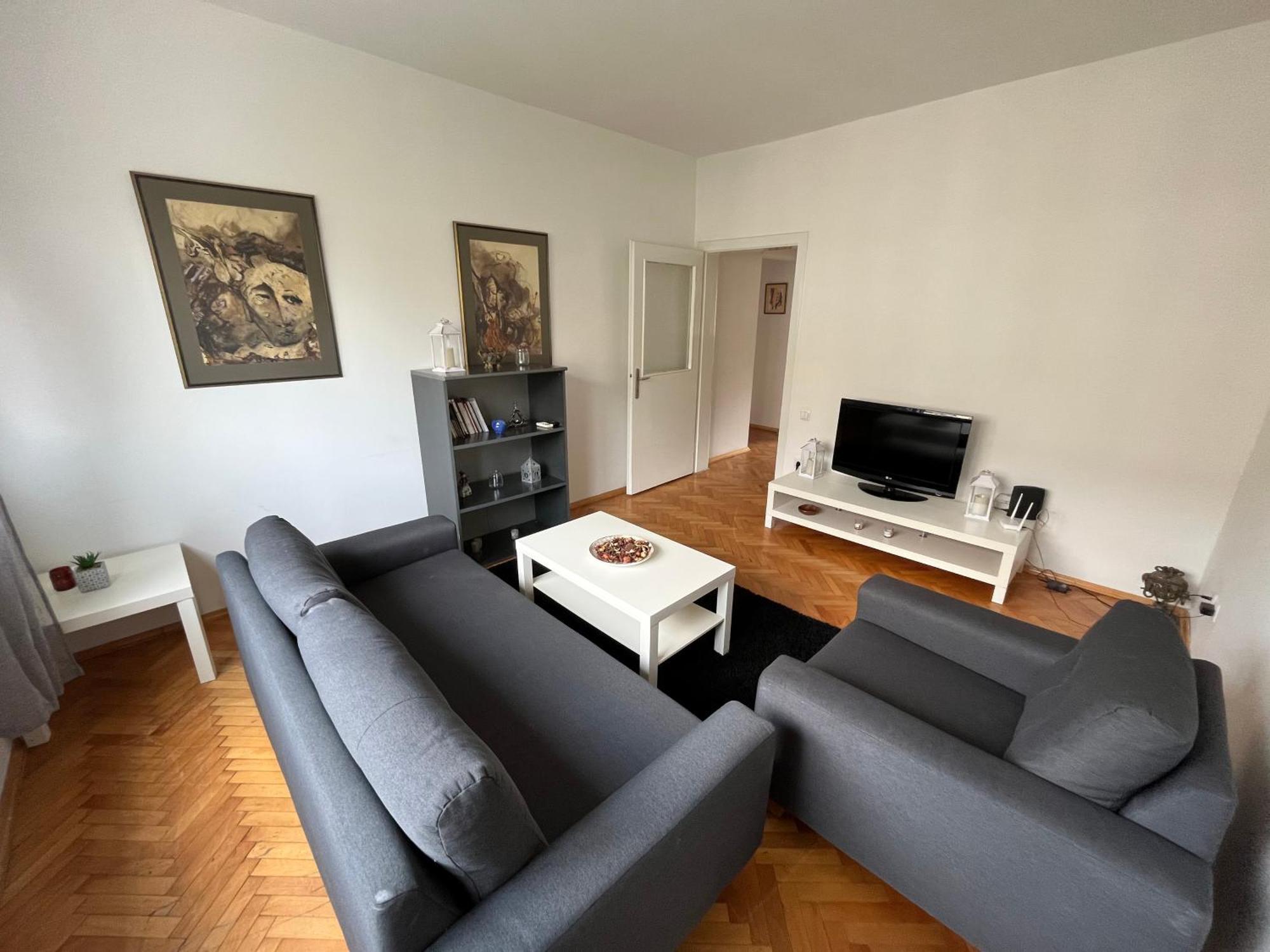 Central M - 5 Apartments Скоп'є Екстер'єр фото