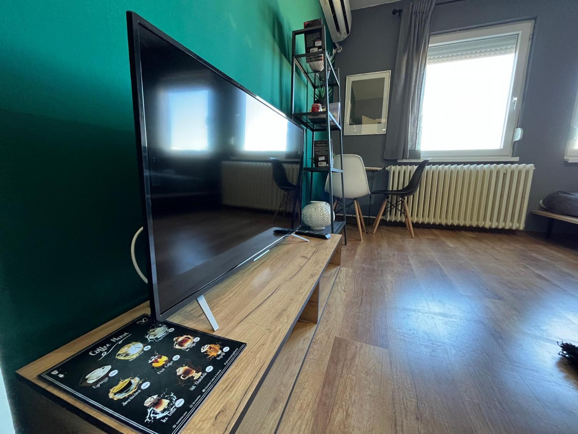 Central M - 5 Apartments Скоп'є Екстер'єр фото
