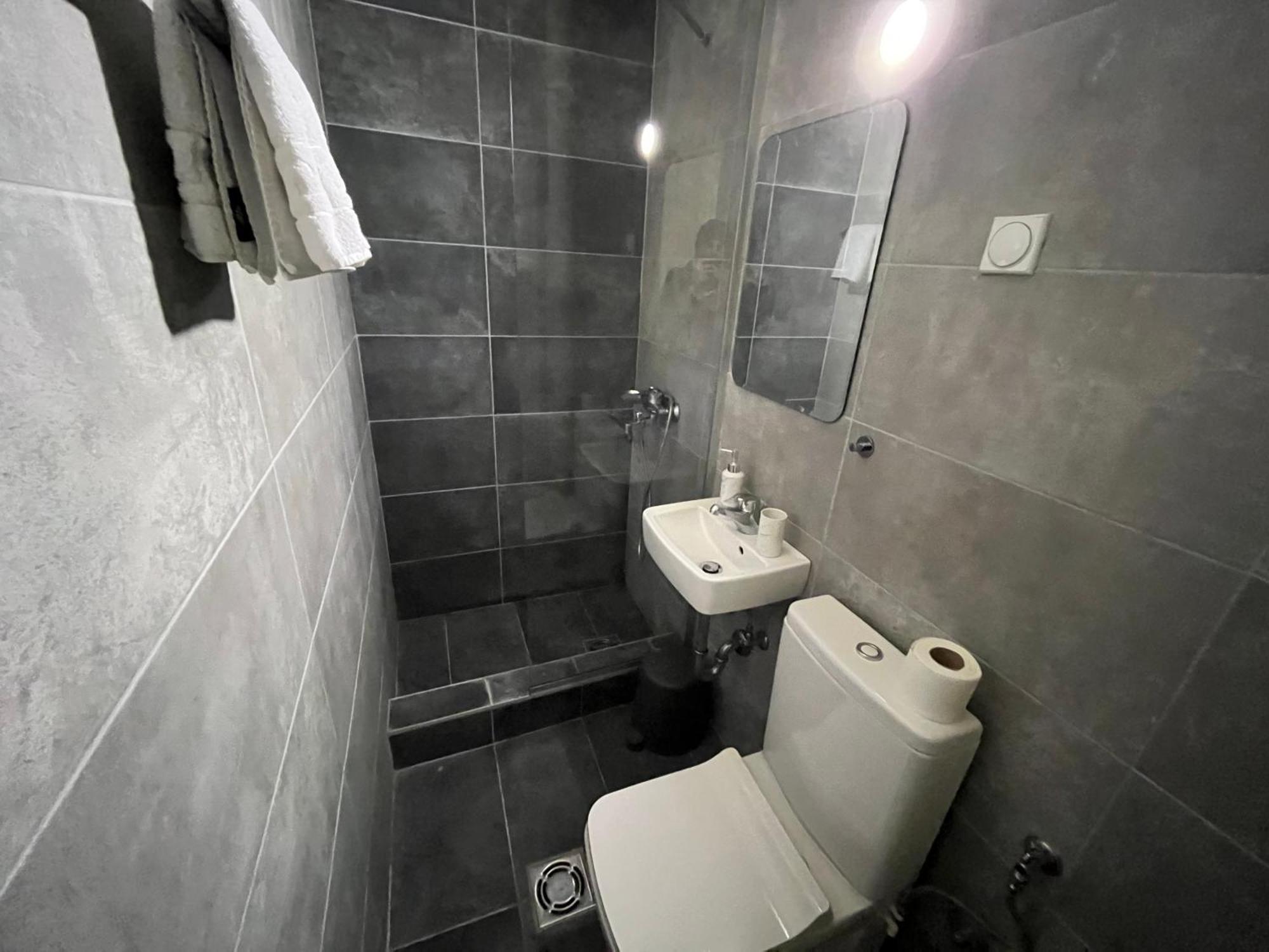 Central M - 5 Apartments Скоп'є Екстер'єр фото