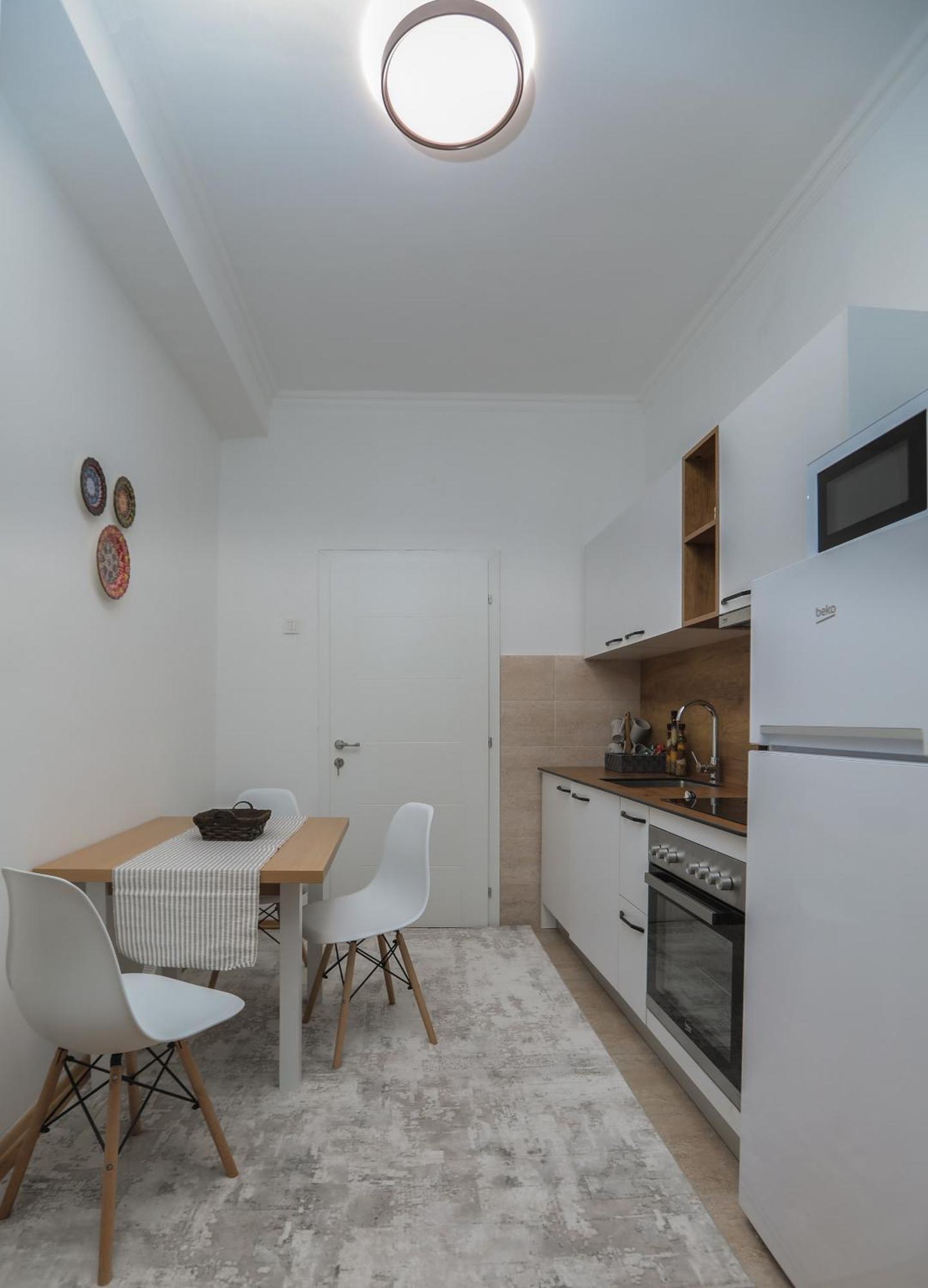 Central M - 5 Apartments Скоп'є Екстер'єр фото