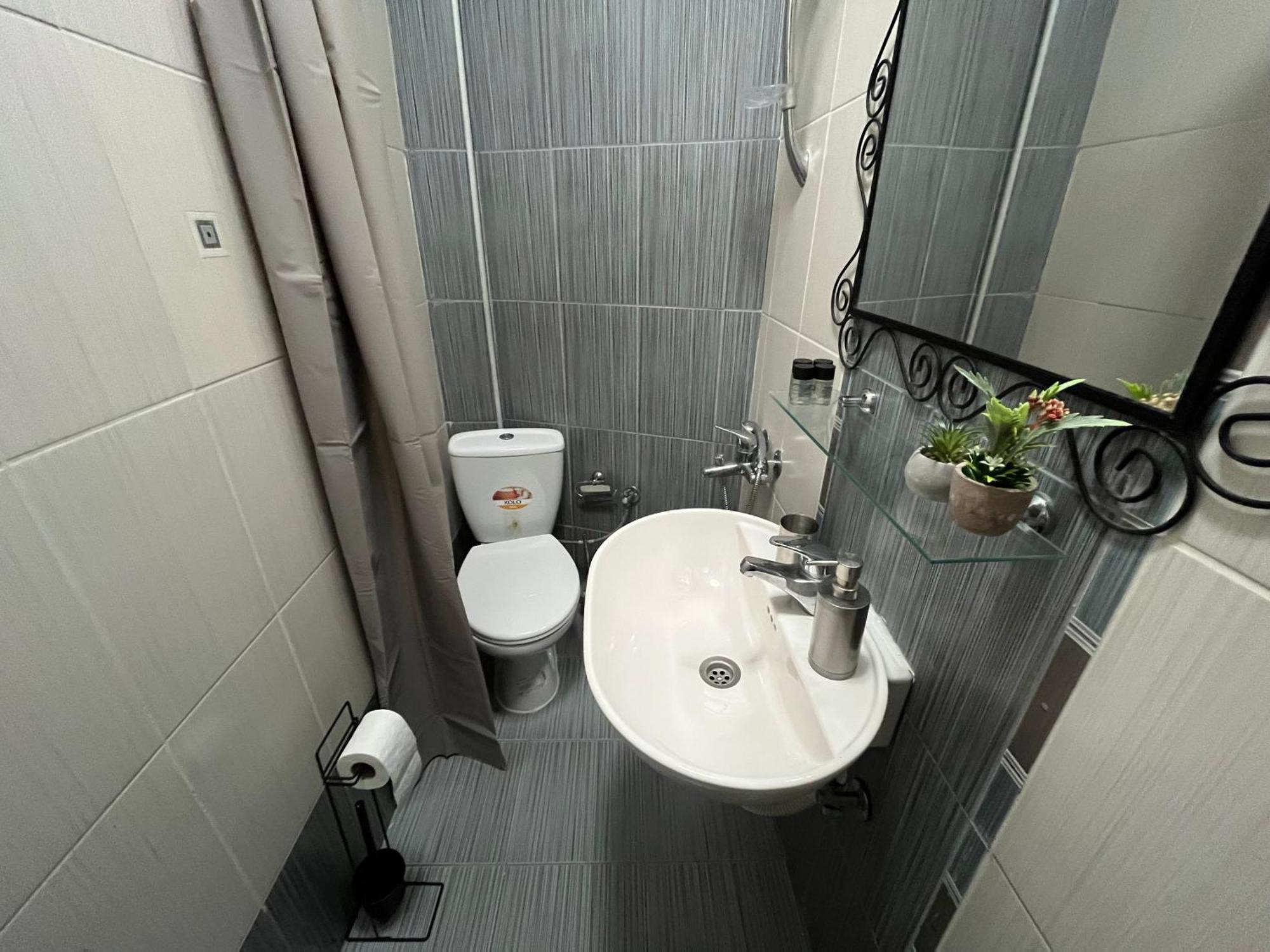 Central M - 5 Apartments Скоп'є Номер фото