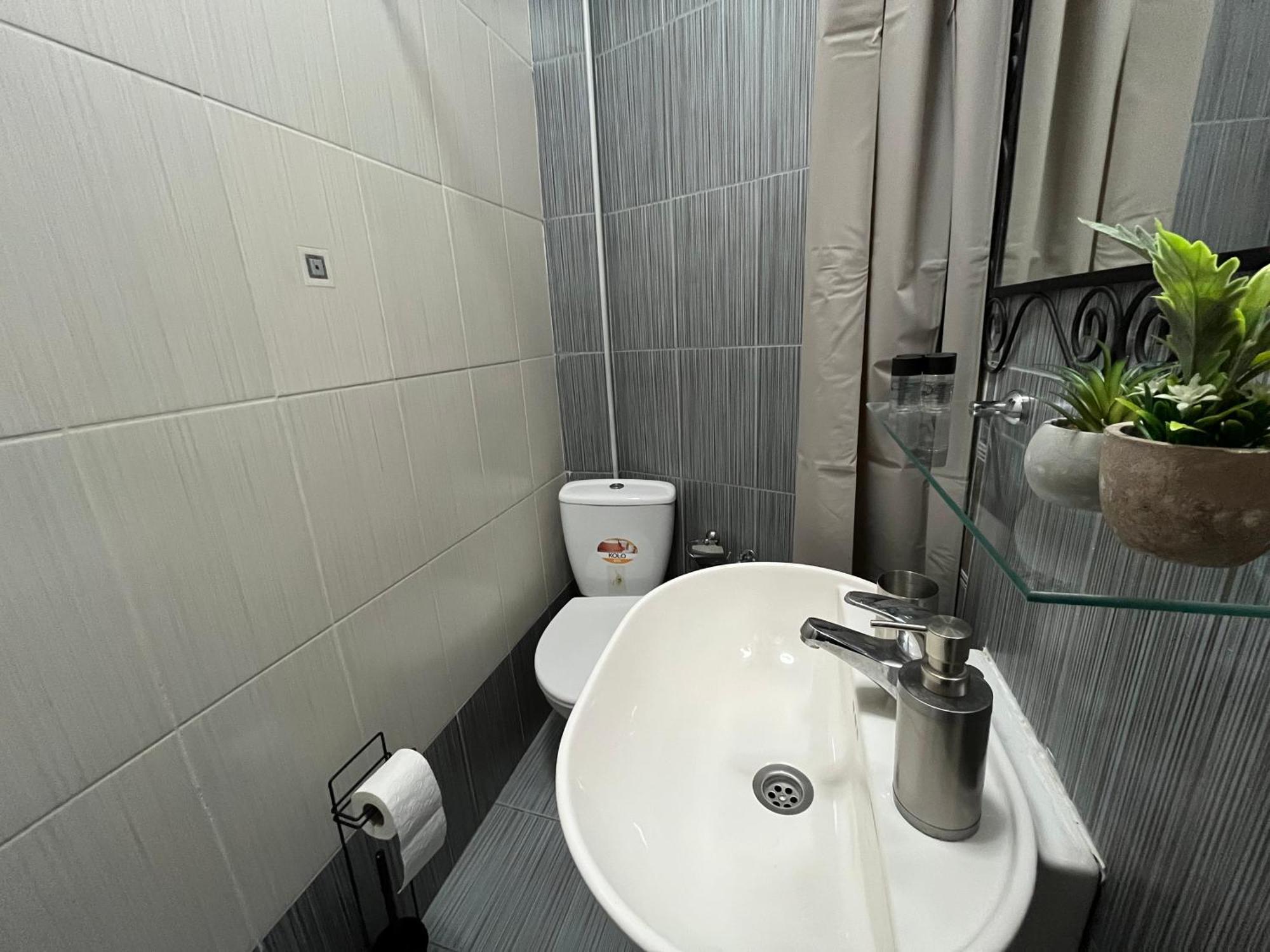 Central M - 5 Apartments Скоп'є Номер фото