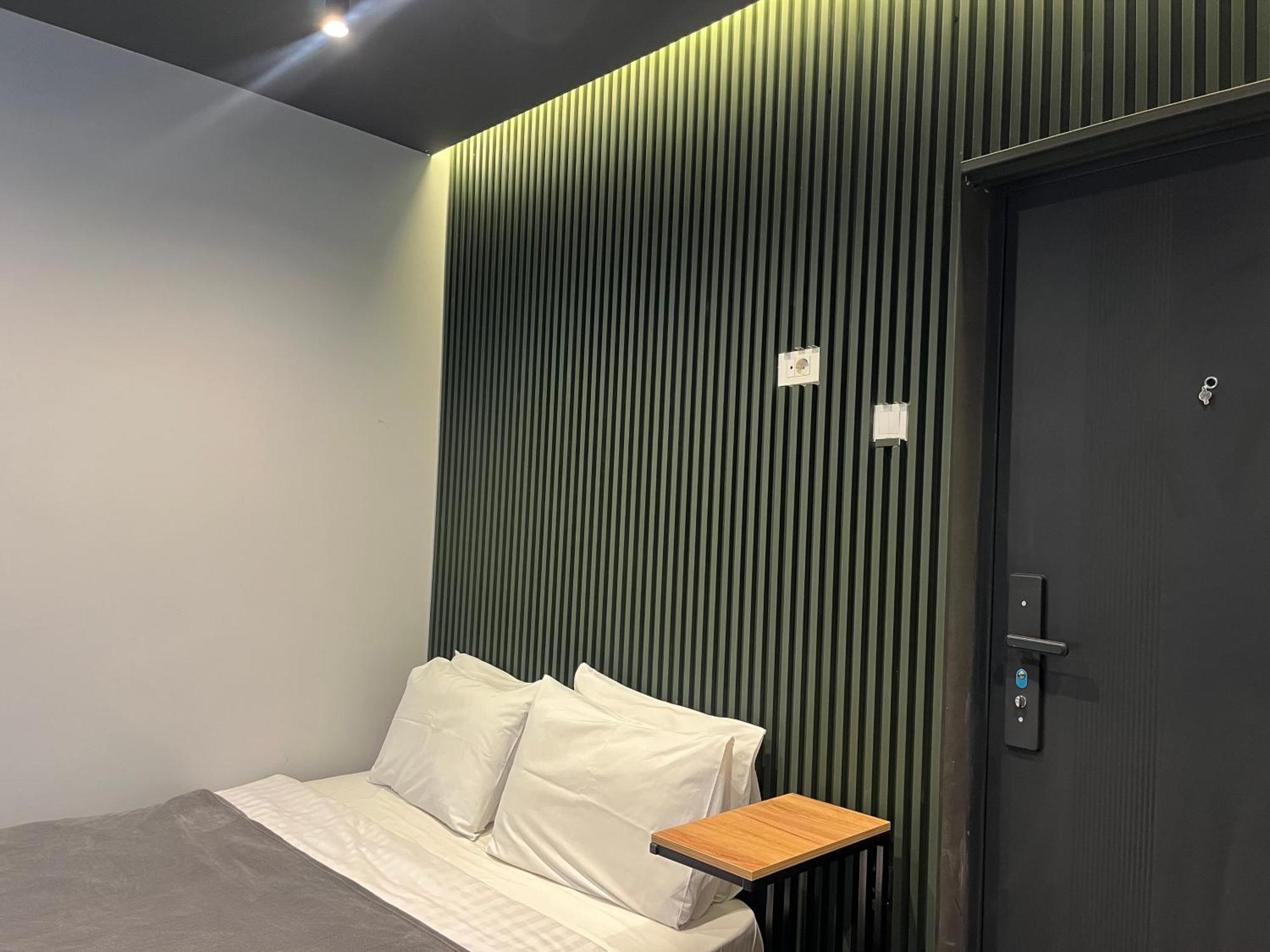 Central M - 5 Apartments Скоп'є Екстер'єр фото