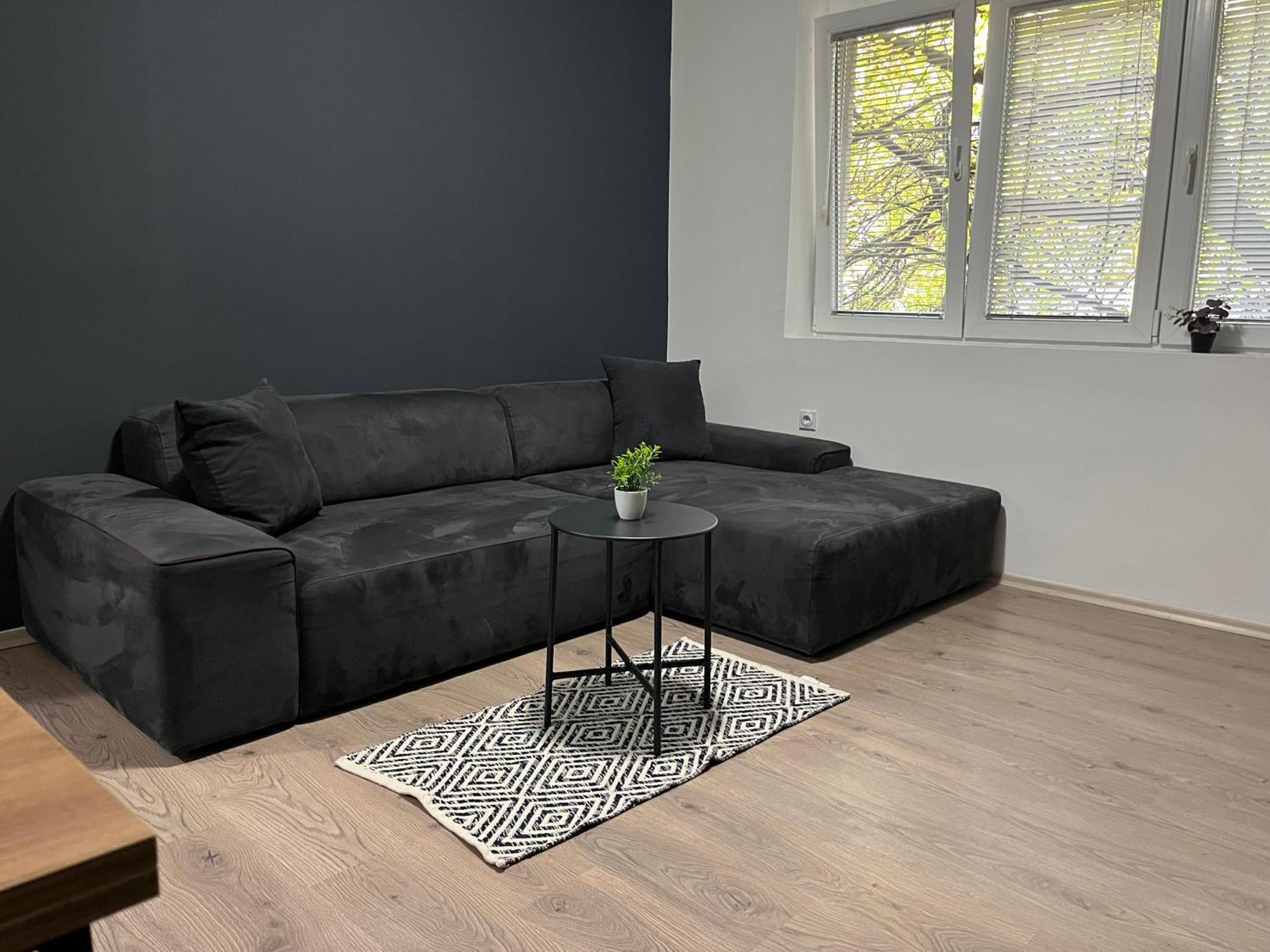 Central M - 5 Apartments Скоп'є Екстер'єр фото