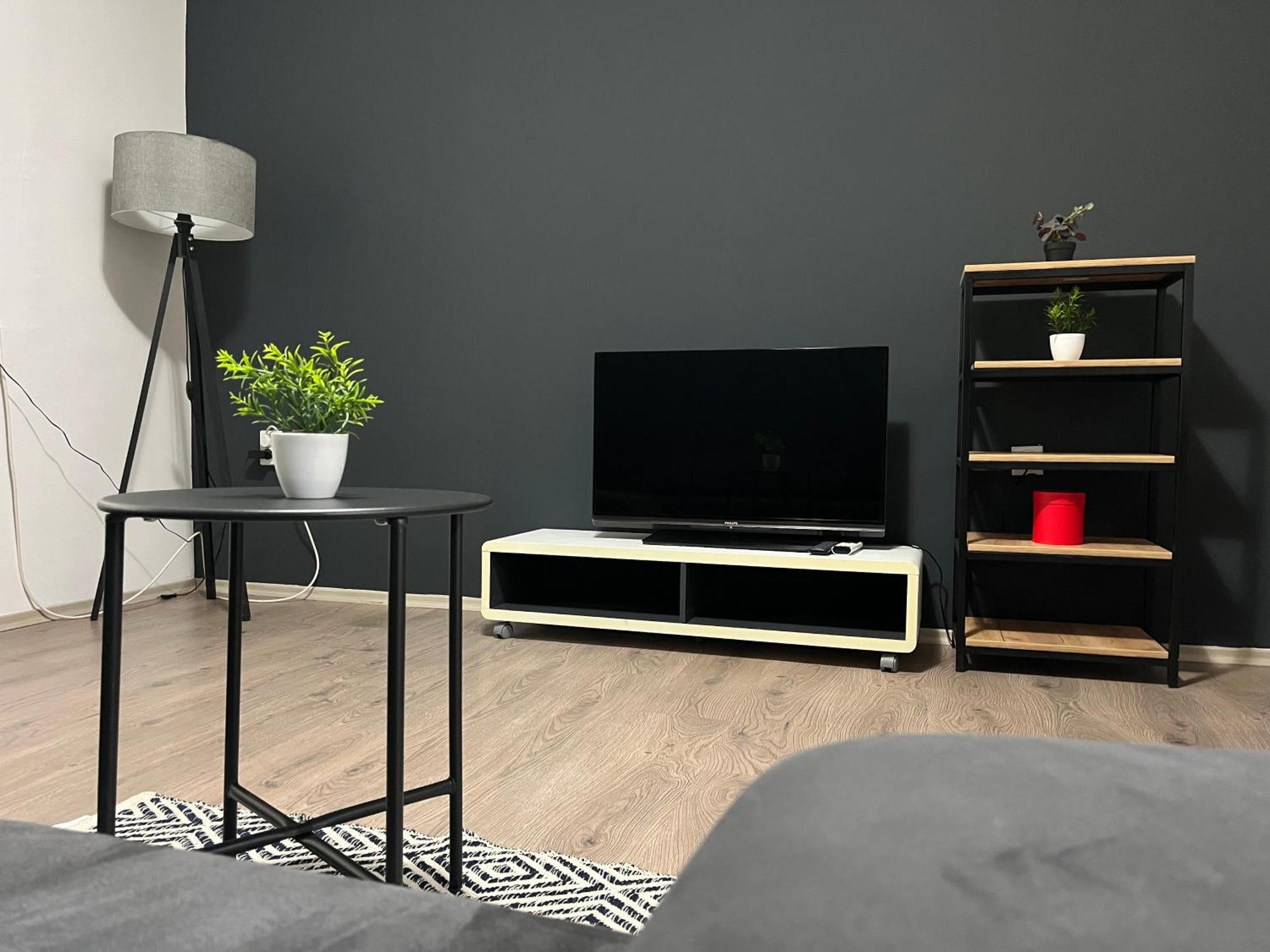 Central M - 5 Apartments Скоп'є Екстер'єр фото