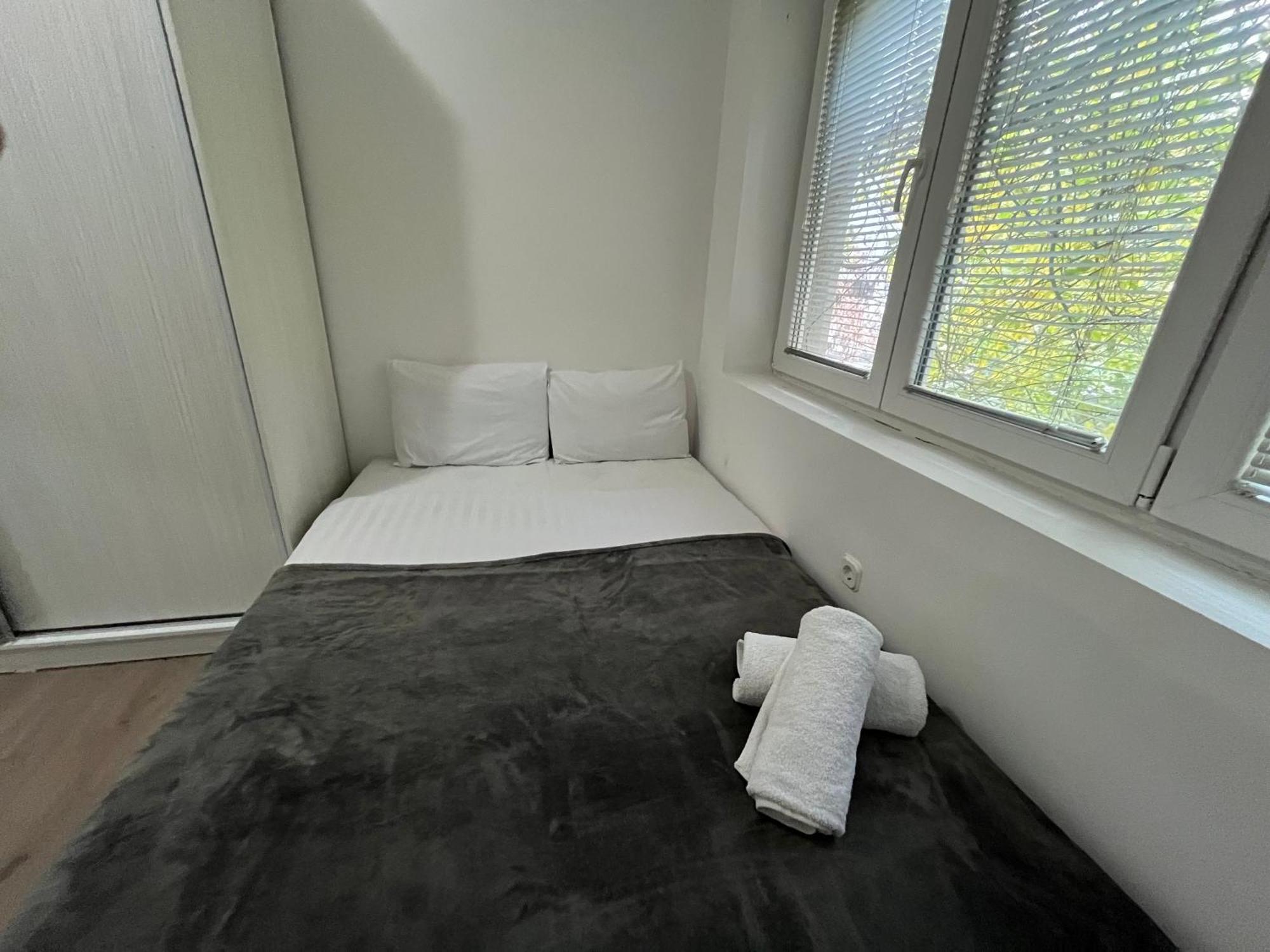 Central M - 5 Apartments Скоп'є Екстер'єр фото